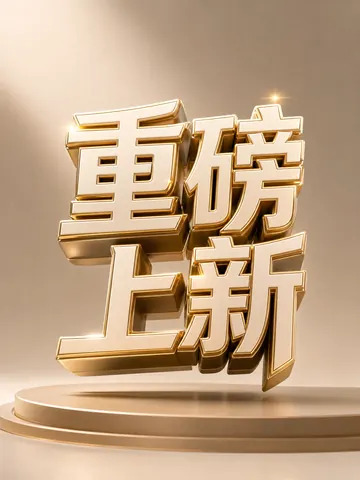 字体效果风格模仿
