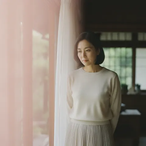 日系胶片情绪叙事造像