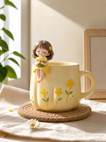 线稿自动上色成图