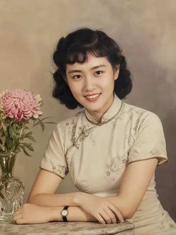 老照片专业修复