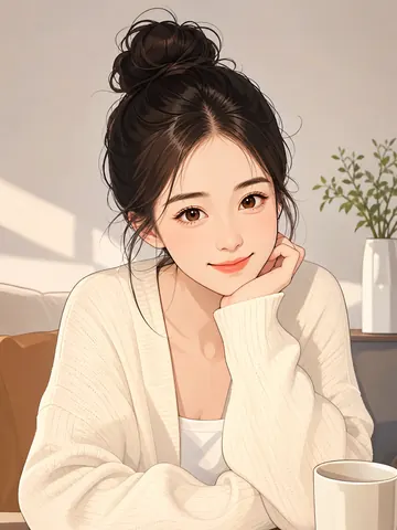 真人转卡通漫画