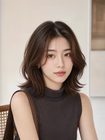 发型生成与统一