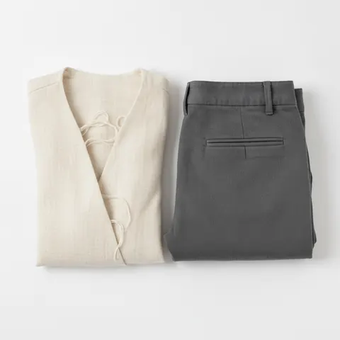 高精度服装款式一键提取成图