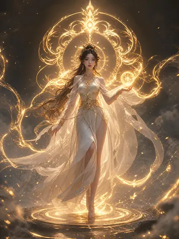 魔法幻想视觉特效