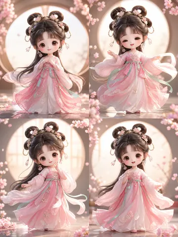 萌系图生视频