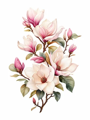 产品印花高清提取