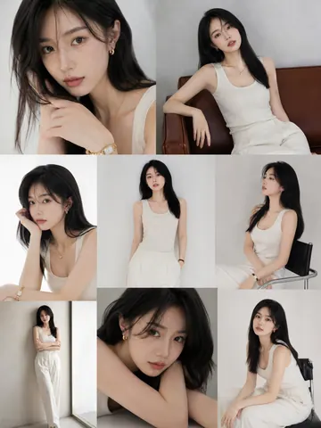 写真分镜套图
