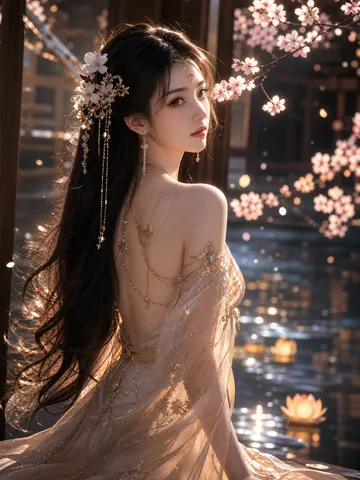 高清角色动态壁纸