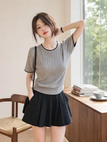 服装姿态场景洗图