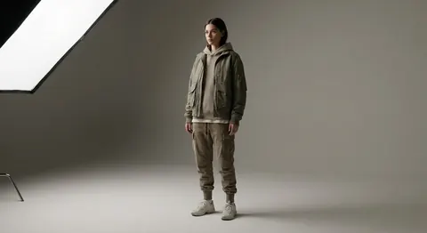 服饰智能拆解与虚拟人上身